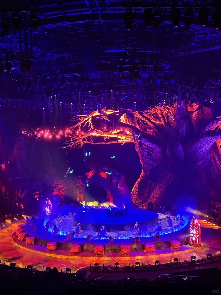 珠海长隆海洋王國2天一夜的超强攻略 (3)